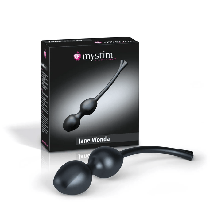Mystim Jane Wonda Geisha Balls, Duo
