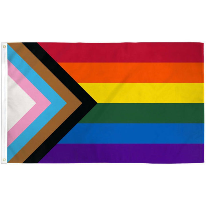 Gay Pride Hats & Flags