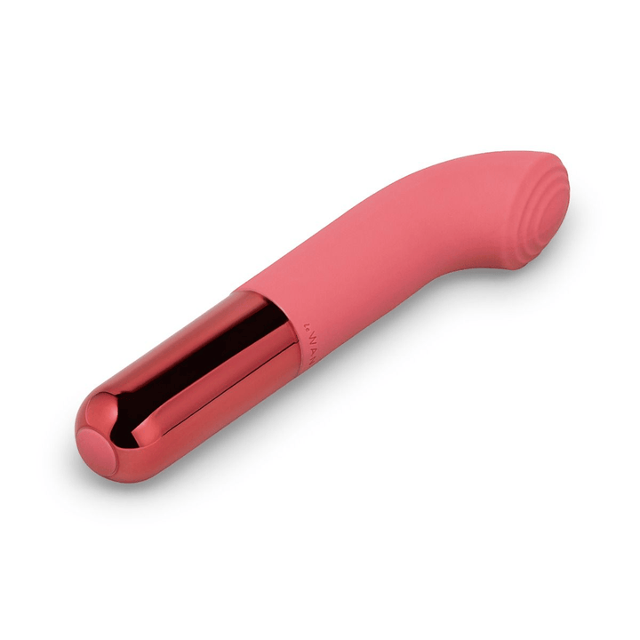 Le Wand Mini Vibe G-Love – Textured G-Spot Vibrator