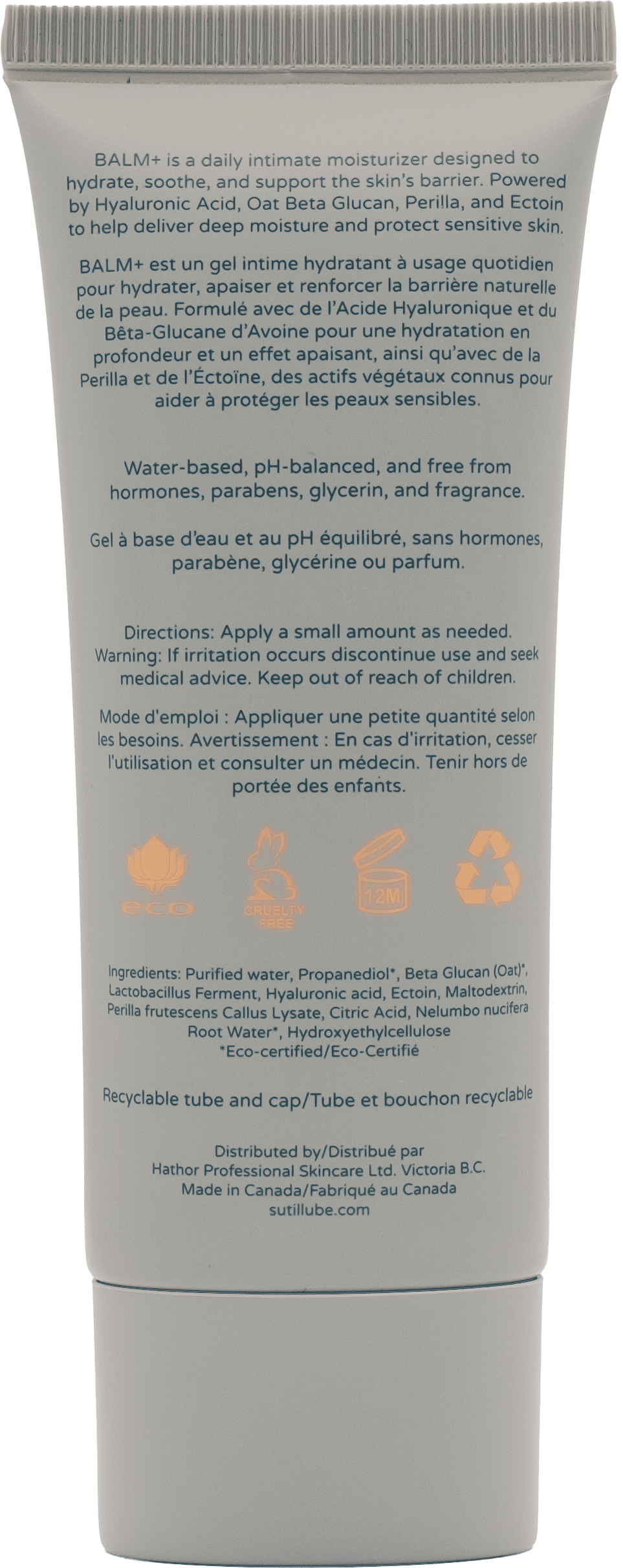 SUTIL Balm+ 2oz/60ml