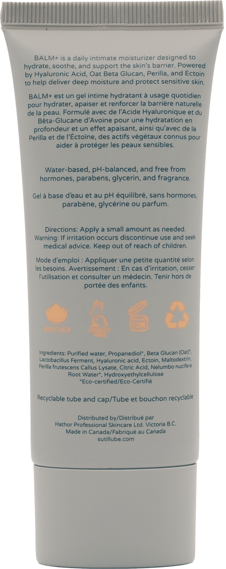 SUTIL Balm+ 2oz/60ml