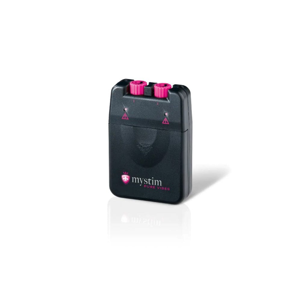 Mystim Pure Vibes – Analogue Nerve Stimulator