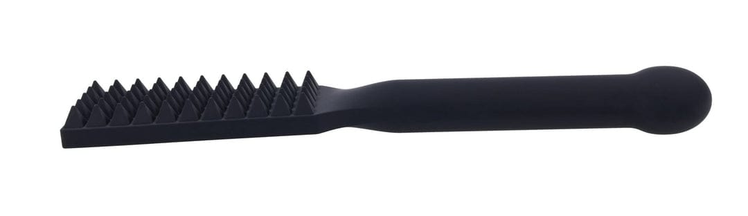Edge Spiked Silicone Paddle