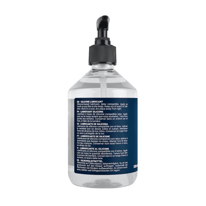 Fuck & Fist - Silicone 500ml / 16.91oz
