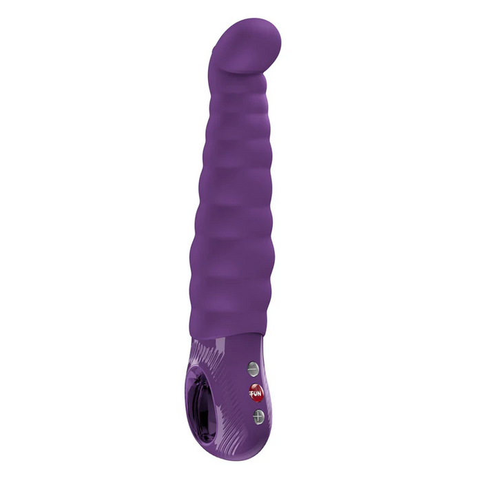 Patchy Paul - Dark Violet
