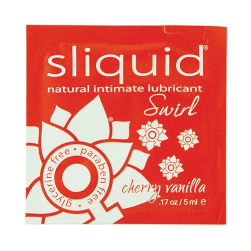 Sliquid Cherry Vanilla Swirl
