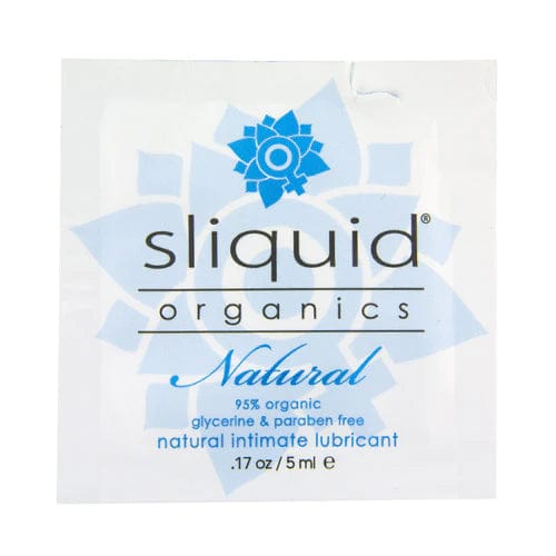 Sliquid Organics Natural Pillows - 5 ML