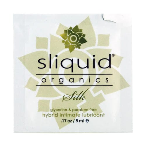 Sliquid Organics Silk - 5 ML