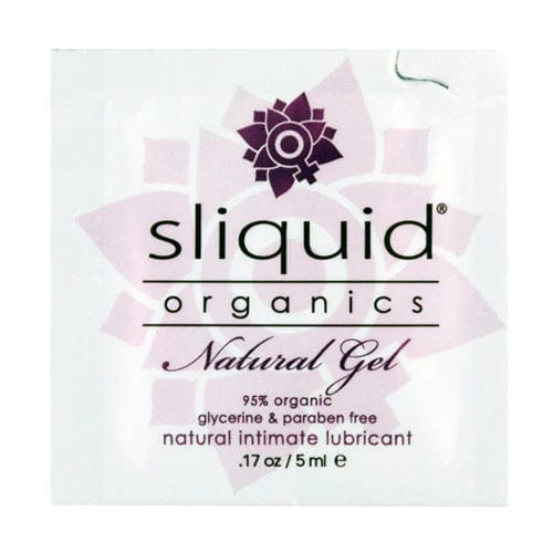 Sliquid Organics Gel Pillows - 5 ML
