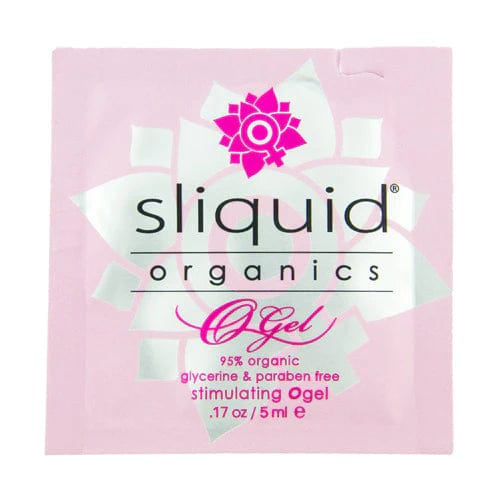 Sliquid O Gel Arousal Gel - 5ml