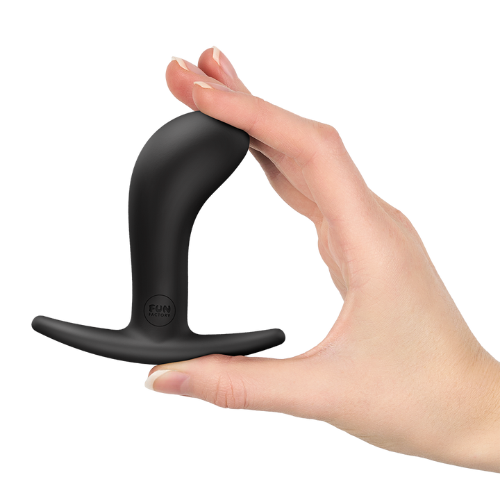 Bootie M - Black