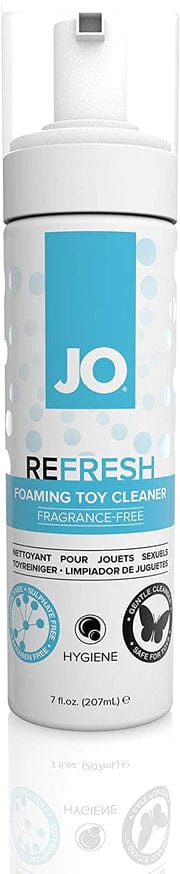 JO Refresh Foaming Toy Cleaner