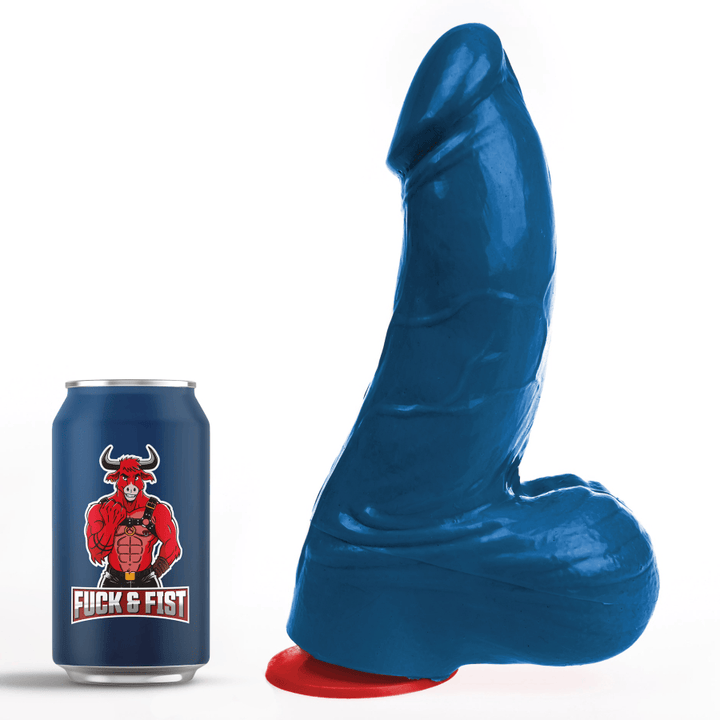 Fuck & Fist Thor Large Dildo 7.08"