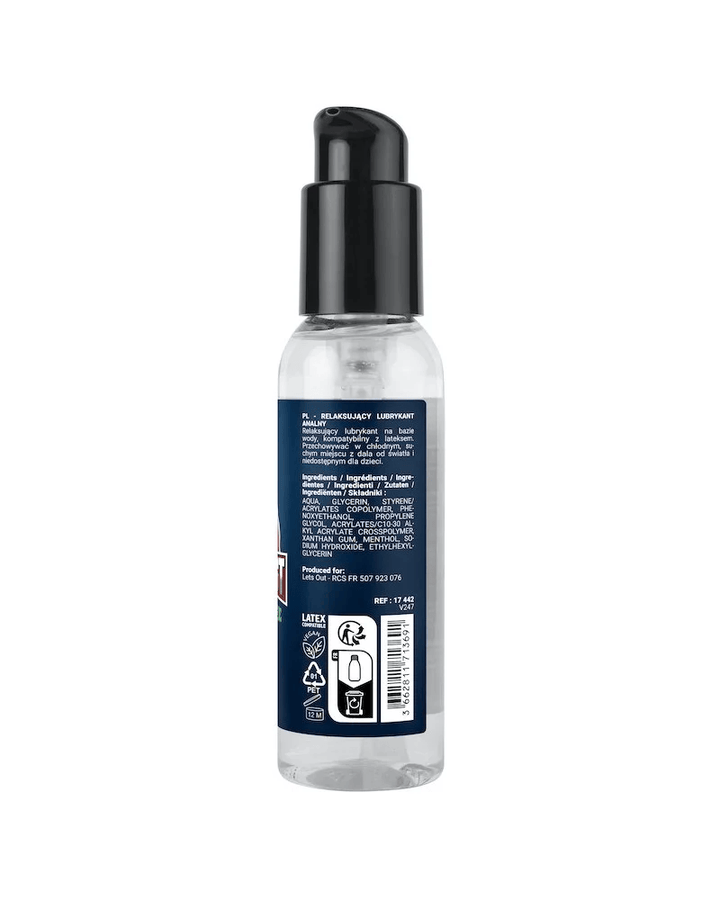 Fuck & Fist - Anal Extreme 100ml / 3.38oz