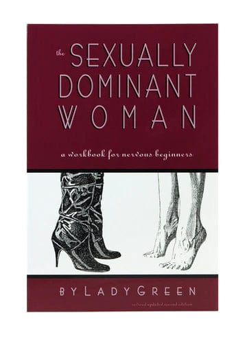 Ssexually Dominant Woman Book