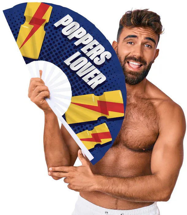 M Proud - Queer Hand Fans