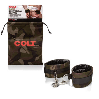 Camo Universal Cuffs Bag