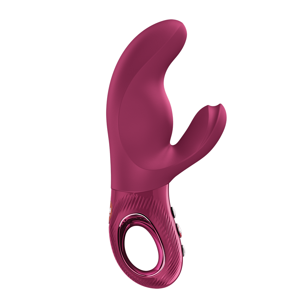Miss Bi - Wine Red