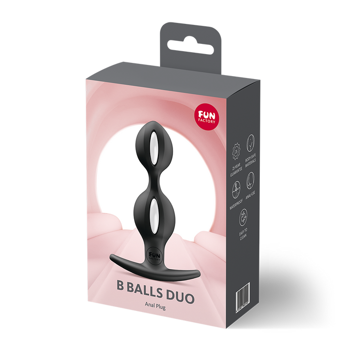 B Balls Duo - Black