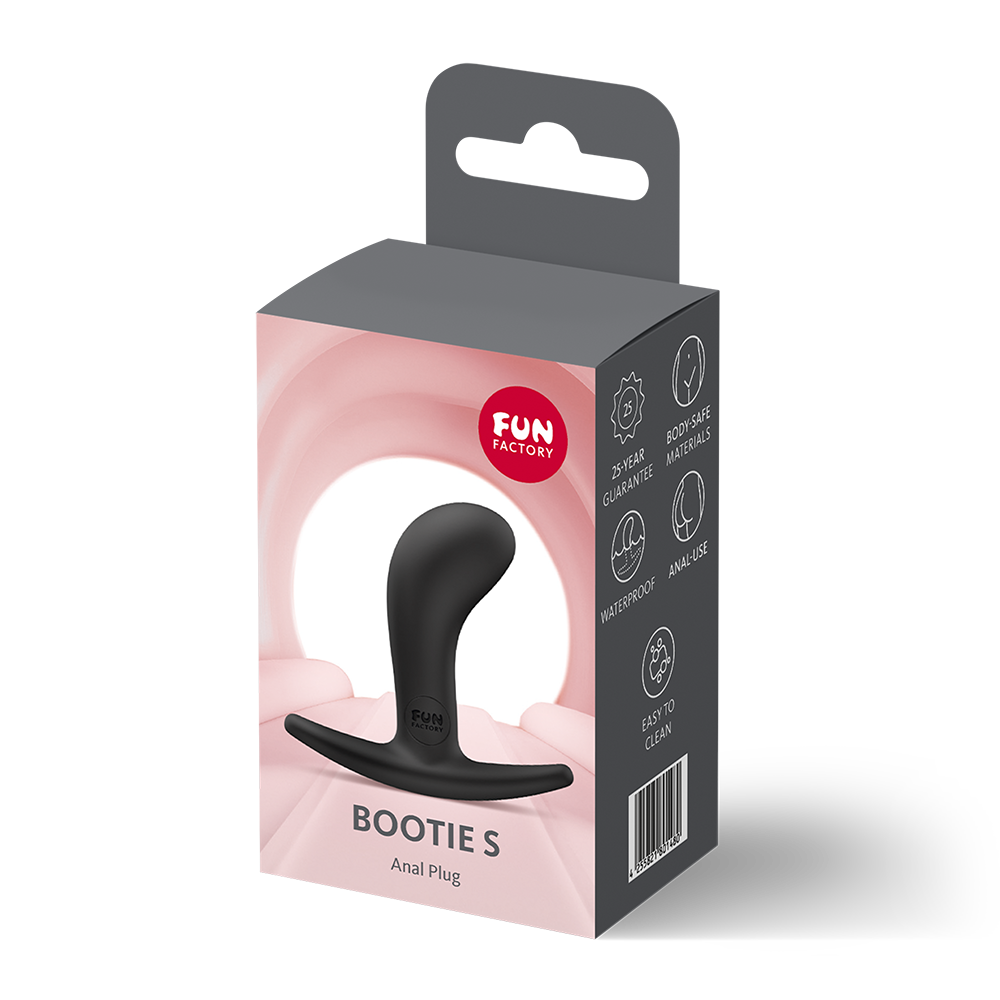 Bootie S - Black