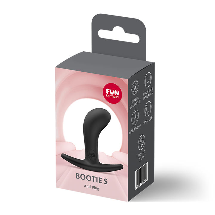 Bootie S - Black