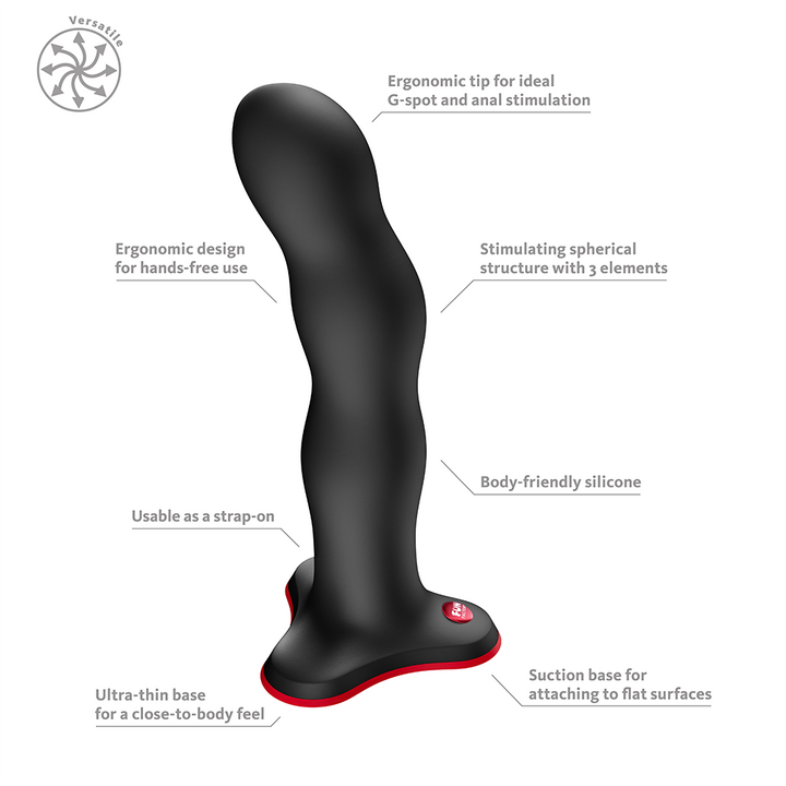 Bouncer - Black
