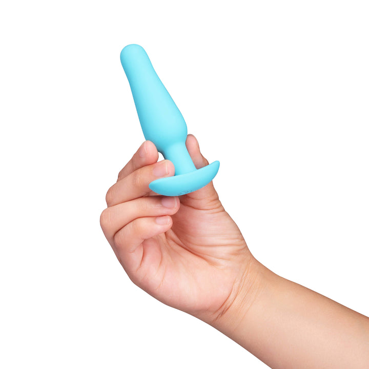 B-Vibe Strap-It-On Anal Training Kit – 8 Piece Set