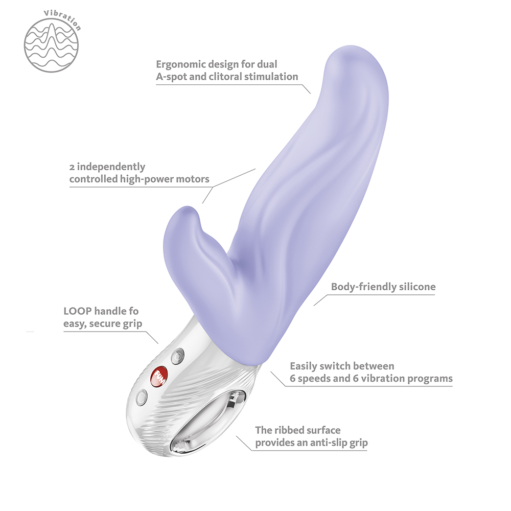 Lady Bi - Light Purple