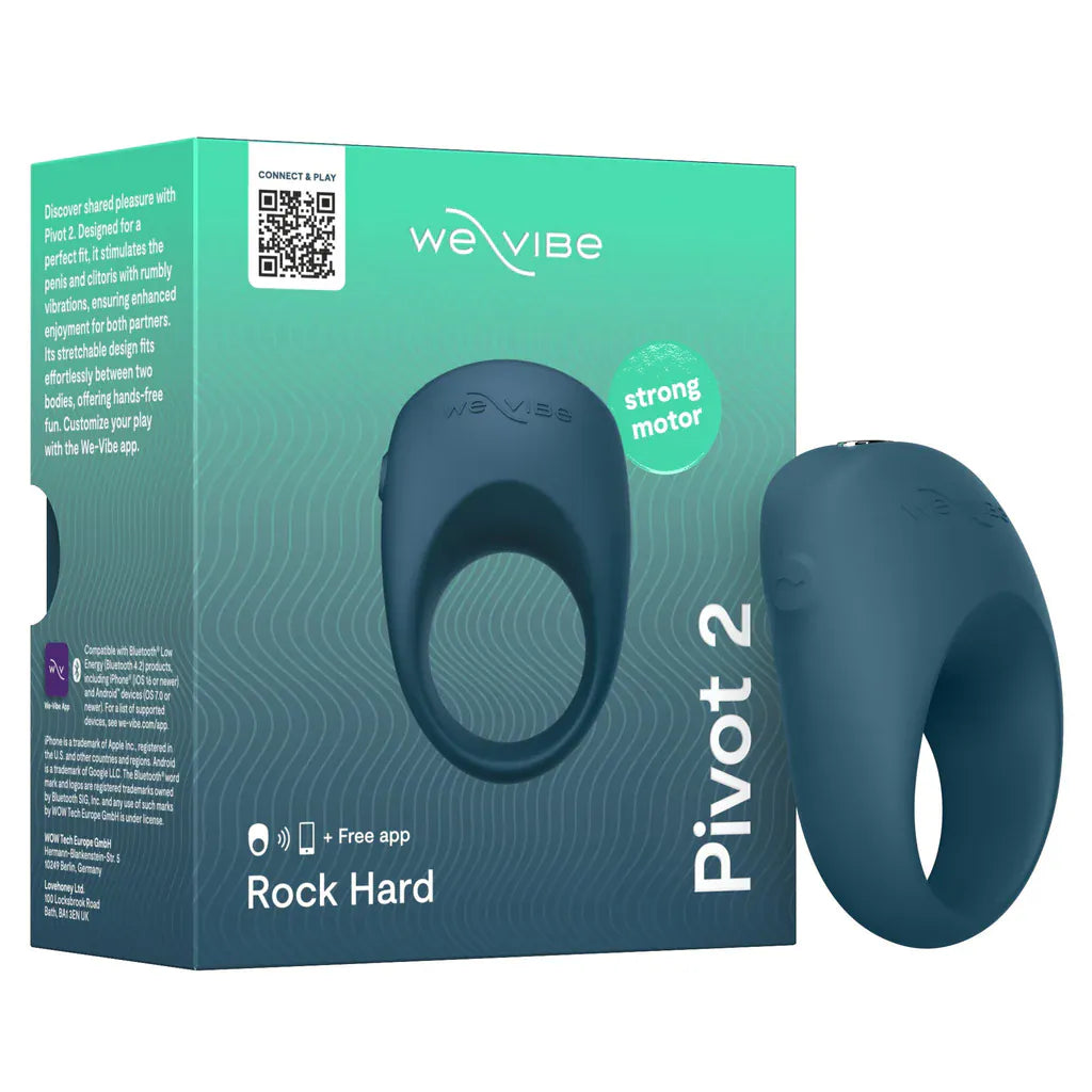 We-Vibe Pivot 2 Couples Ring