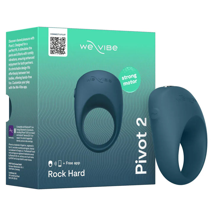 We-Vibe Pivot 2 Couples Ring