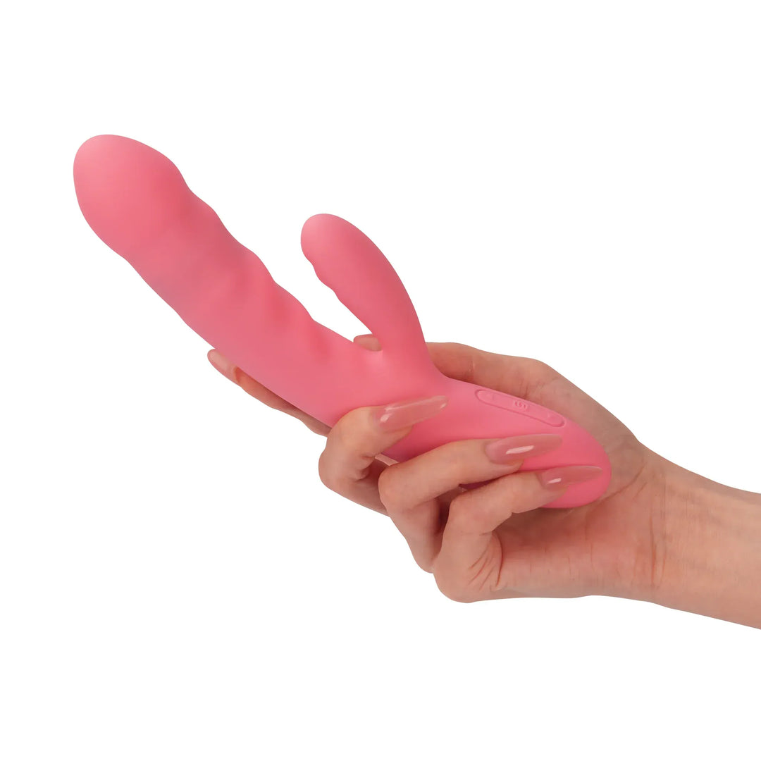 Svakom - AVERY - Thrusting Rabbit Vibrator