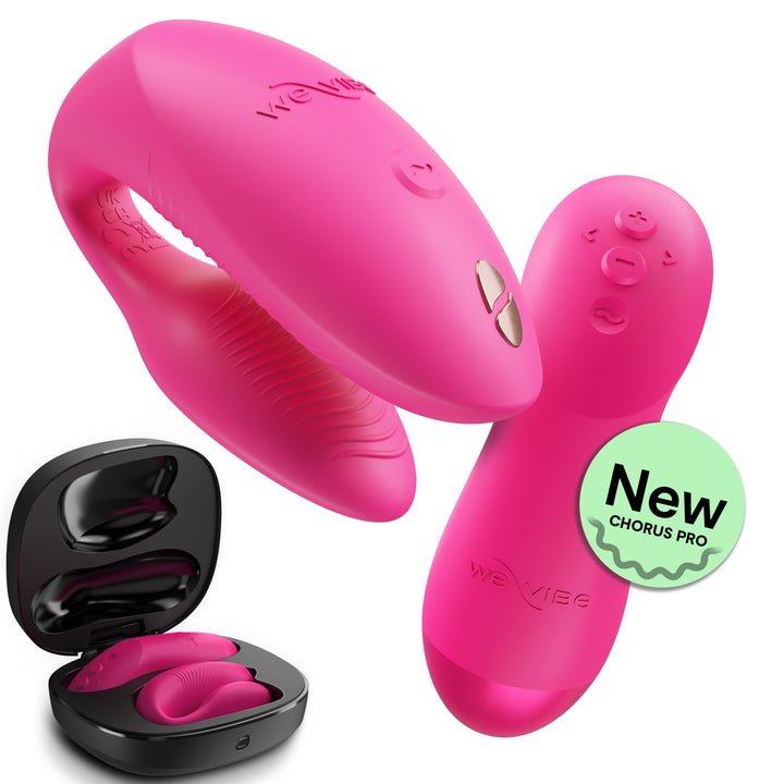 We-Vibe Chorus Pro – Electric Pink