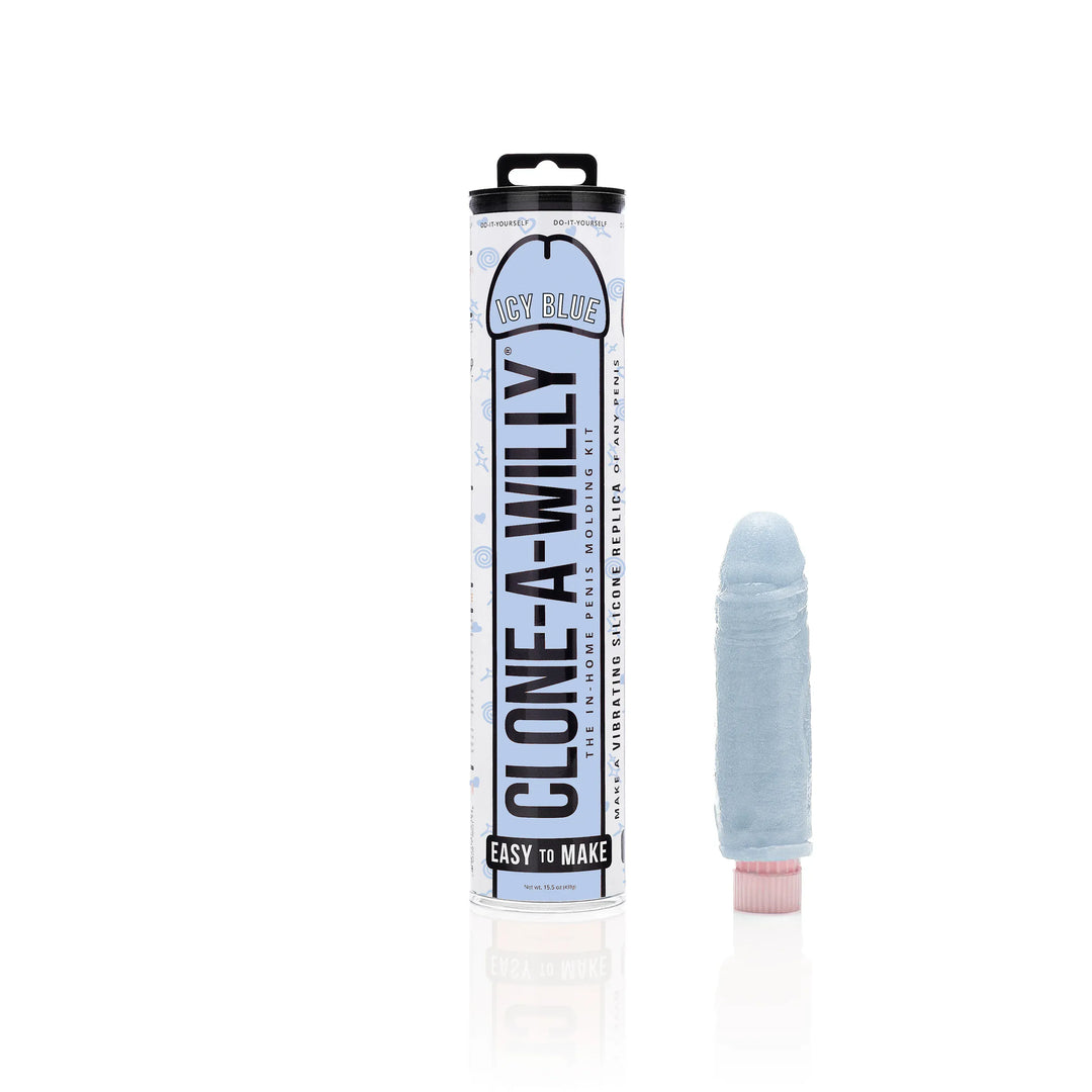 Clone A Willy Icy Blue