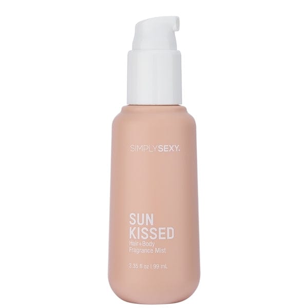 Simply Sexy Pheromone Hair + Body Mist – Sun Kissed (99mL)