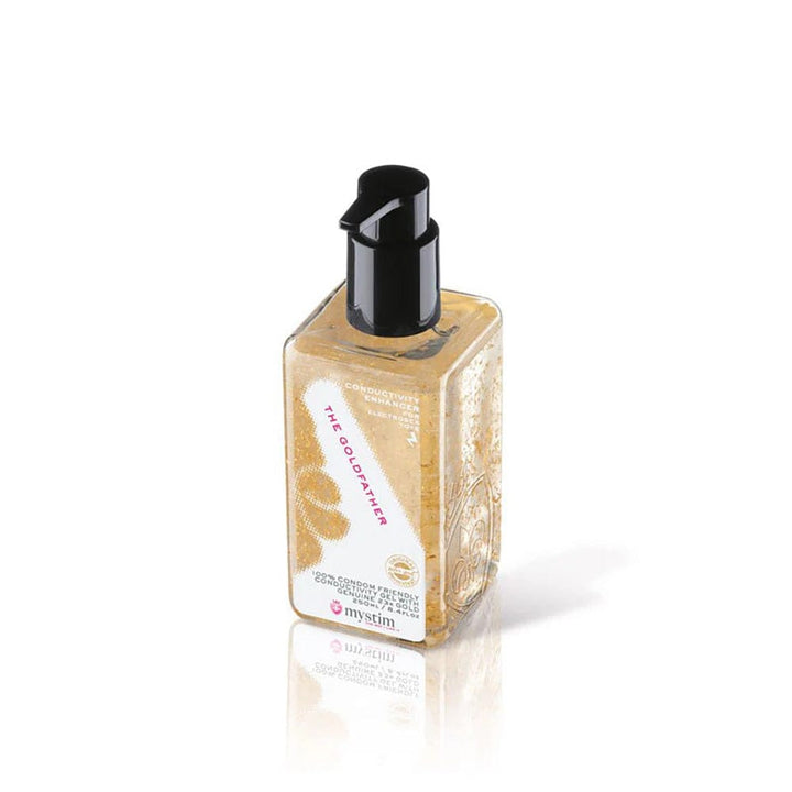 Mystim The Goldfather – Conductive Gel (250ml)