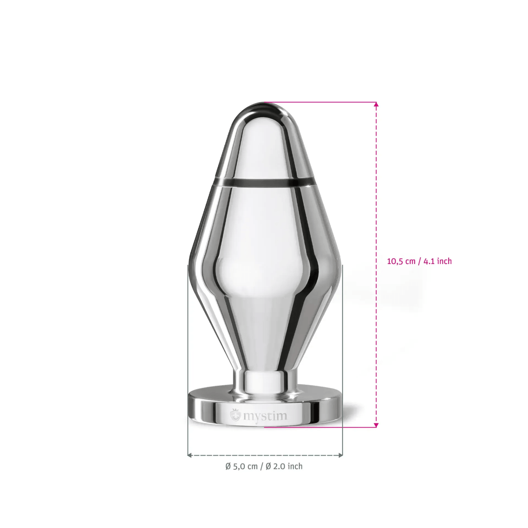 Mystim John Buttplug L