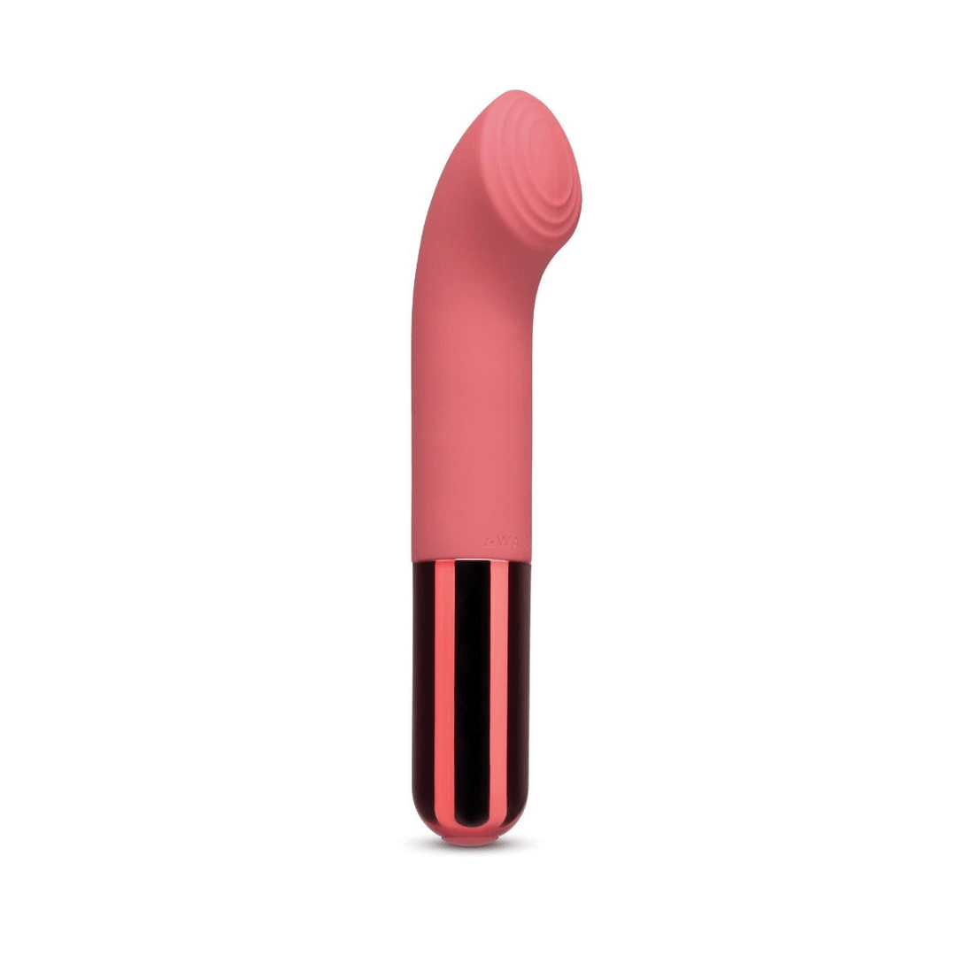 Le Wand Mini Vibe G-Love – Textured G-Spot Vibrator