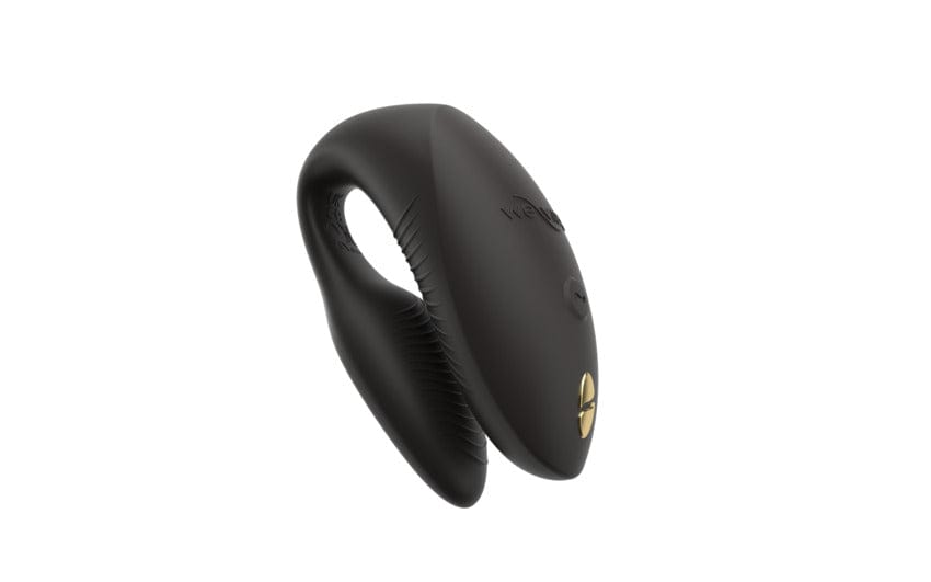 We-Vibe Chorus Pro – Couples Vibrator (Satin Black)