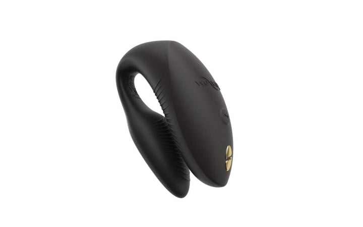 We-Vibe Chorus Pro – Couples Vibrator (Satin Black)