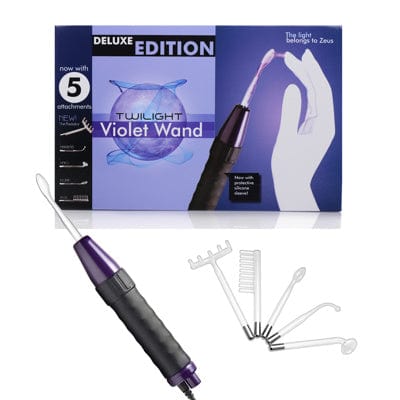 Zeus - Twilight Violet Wand Deluxe Edition