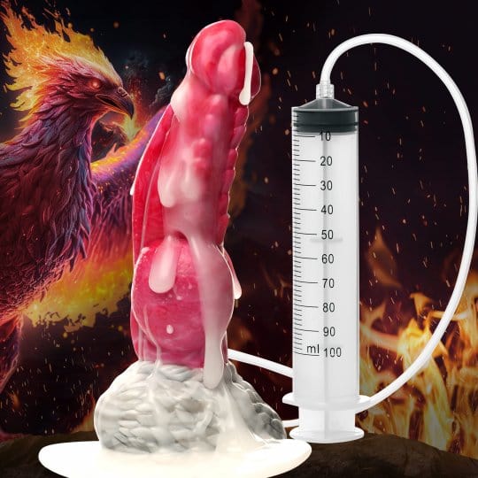 Resurrector Phoenix Squirting Dildo