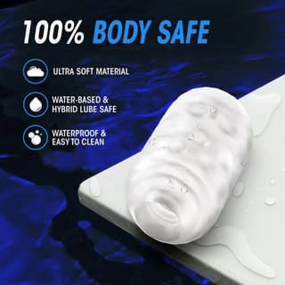 Rize - Xaddy Pocket Stroker