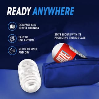 Rize - Xaddy Pocket Stroker