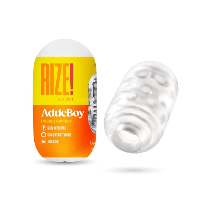 Rize - AddeBoy Pocket Stroker