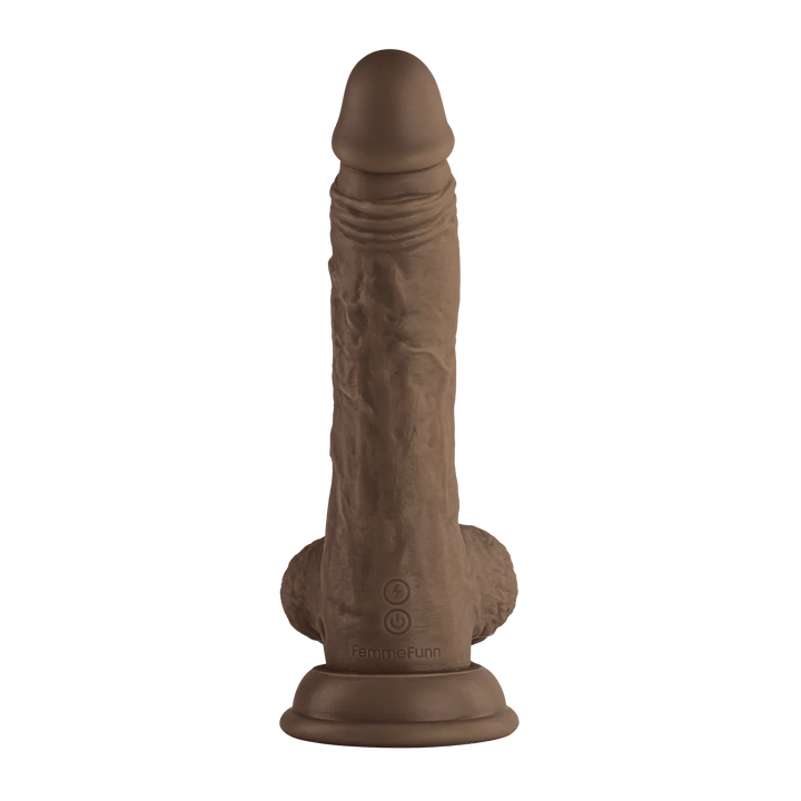 Femmefunn Wireless Turbo Baller 2.0 Dildo