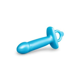 B-Vibe Butties – Lil Dil Silicone Dildo