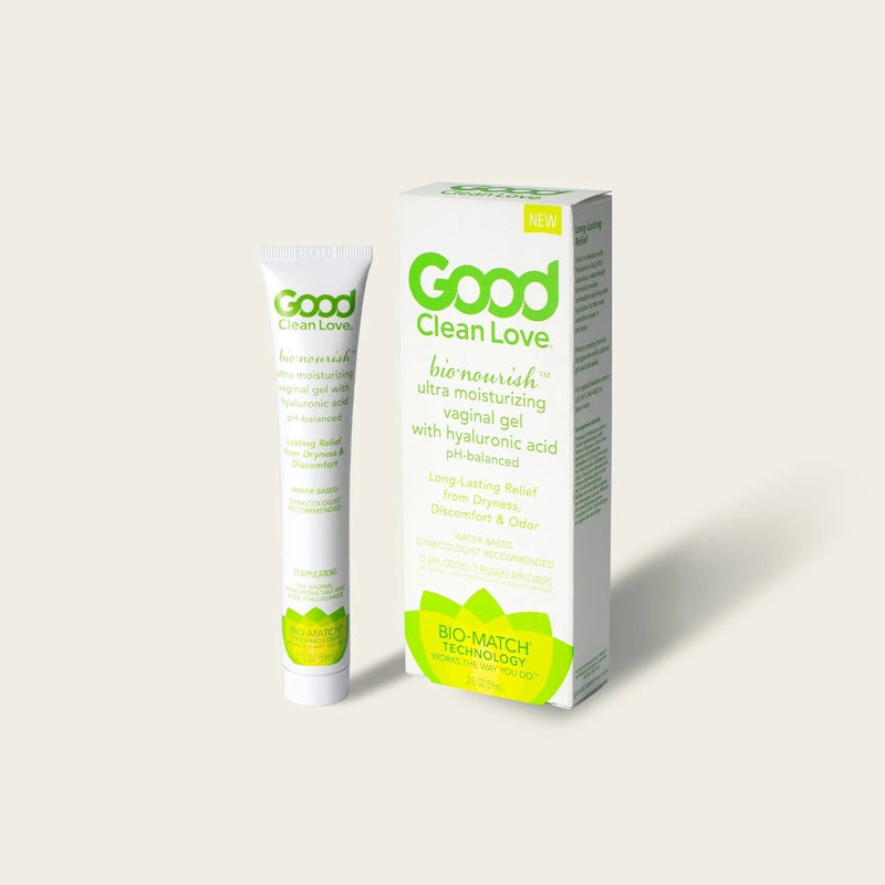 Good Clean Love BioNourish® Ultra Moisturizing Vaginal Gel With Hyaluronic Acid Products