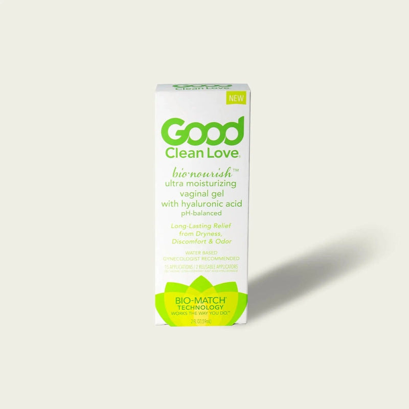 Good Clean Love BioNourish® Ultra Moisturizing Vaginal Gel With Hyaluronic Acid Products