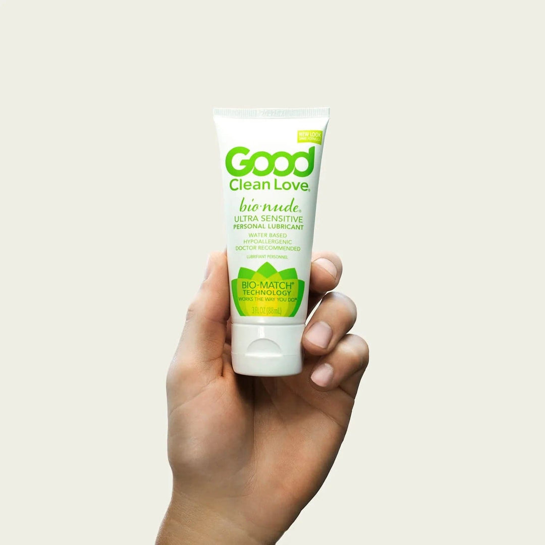 Good Clean Love BioNude Ultra Sensitive Personal Lubricant WW INC Good Clean Love BioNude Ultra Sensitive Personal Lubricant WW INC