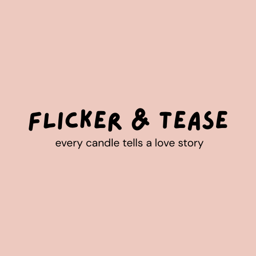 Flicker and Tease Candle: Olivier
